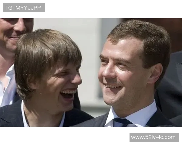 普京心目中的足球明星盘点及其与俄罗斯足球的渊源