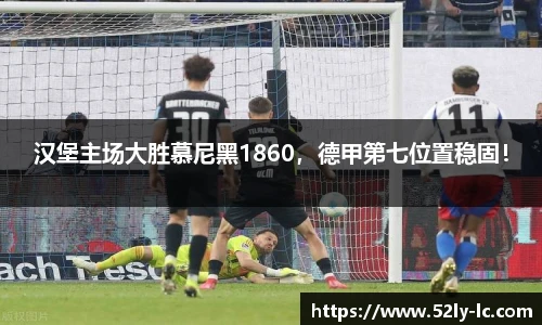 汉堡主场大胜慕尼黑1860，德甲第七位置稳固！